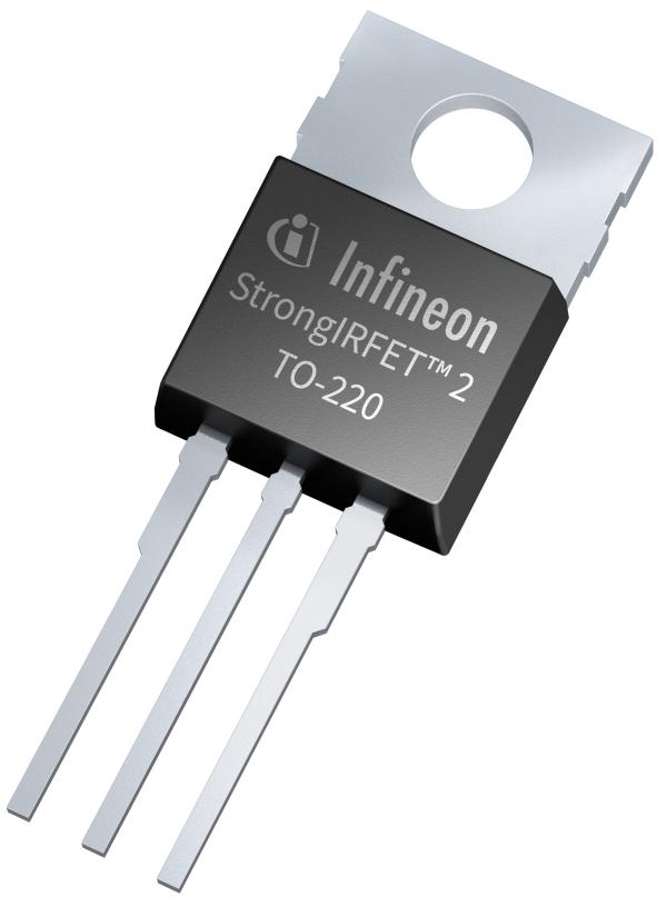 Infineon Technologies AG-IPP024N08NF2SAKMA1 MOSFETs Trans MOSFET N-CH 80V 28A 3-Pin(3+Tab) TO-220 Tube