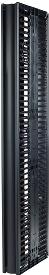 American Power Conversion-AR8725 null Valueline, Vertical Cable Manager for 2 and 4 Post Racks, 84in H X 6in W, Double-Sided with Doors