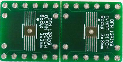 SchmartBoard-204-0023-31 Component Kits 204-0023-31 SchmartBoard Development Kits & Tools Adapter Two 204-0023-01 Breadboard - Arrow.com