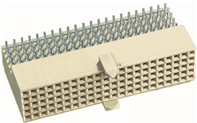 HARTING Technology Group-17341101102 Connector Backplane Conn Hard Metric F 110 POS 2mm Press Fit RA Thru-Hole har-bus® Tube