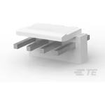 Conn Wire to Board HDR 4Power POS 3.96mm Solder ST Thru-Hole Bag