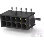 Conn Wire to Board HDR 10Power POS 3mm Solder ST SMD Reel