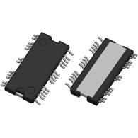 Sanken Electric-SPF5103 Spezialisierte Stromversorgungs-ICs und -Module 500V BREAKDOWN VOLTAGE FULL BRIDGE DRIVER