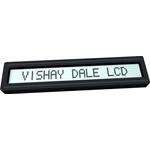Vishay-LCD-016N001A-TFH-ET null Character Display FSTN Transflective 16Char x 1Line 16-Pin