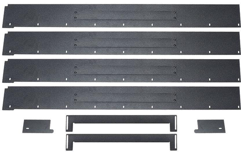 Panduit-S8VBPNE null Enhanced Vertical Blanking Panel - S-Type 800mm W Cabinets