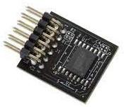 Infineon Technologies AG-EVAL-S25HL512T null S25HL512T Memory Module Evaluation Board