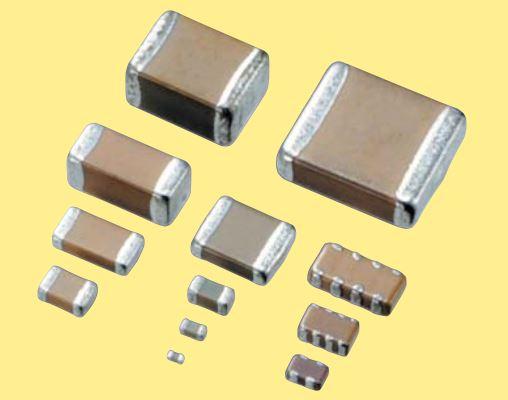 Kyocera-CT05X7R103K16AH033 Condensatore in ceramica multistrato Multilayer Ceramic Chip Capacitors