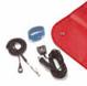 Pomona Electronics-6087 Component Kits Field Service Kit, Red, ESD