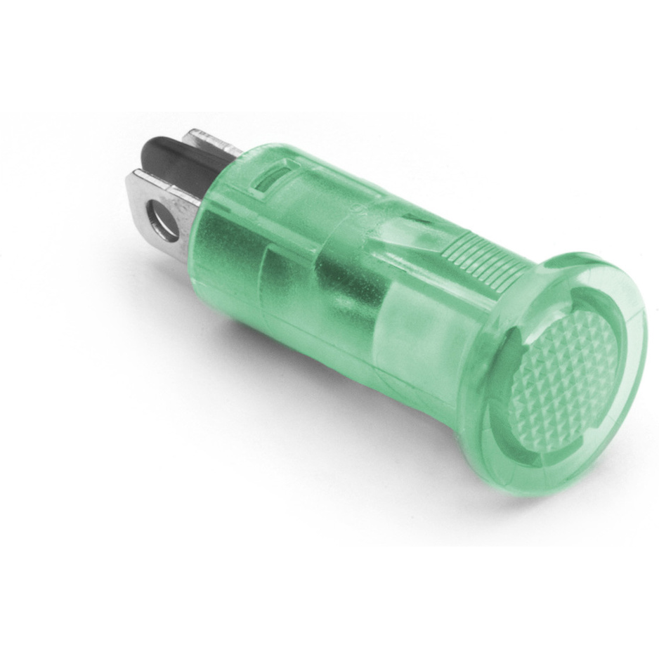 Littelfuse-PL-524-GC Panel Mount Indicators LED PILOT LIGHT INDICATORS