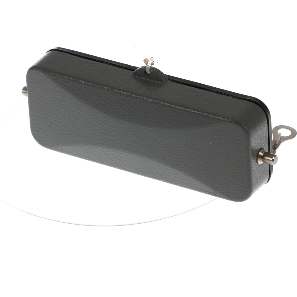 Molex-7816.4592.0 Accessoires de raccordement Connector Accessories Cover Straight Polyester Gray Powder Bag