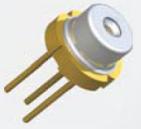 ROHM Semiconductor-RLD82NZJ1-00A Laser Diodes Laser Diode Invisible 822nm 220mW 3-Pin