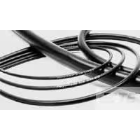 TE Connectivity-DR-25-2-0-SP Ajuste de calor Heat Shrink Tubing ST Cross-Linked Elastomer Black Medium Reel