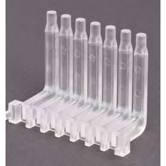 Lumex-LPF-C041303S LED Light Pipes LED Light Pipe Round Right Angle Clear Rigid Bulk