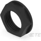 TE Connectivity-1SNG607030R0000 电缆配件 Cable Accessories Cable Gland Polyamide 6 Black Bag