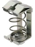 Weidmuller-1752711001 Steckverbinderzubehör Connector Accessories Retaining Clip Straight