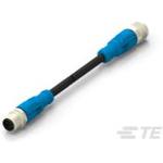 Sensor/Actuator M8M12 Cable Assemblies