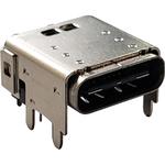 USB-C40-S-RA-BK-30-TR
