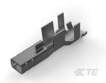 TE Connectivity-1971779-1 Connector Contact Contact SKT Crimp ST Cable Mount 12AWG Package
