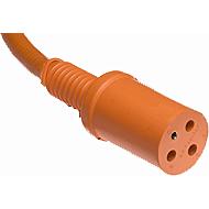 Molex-1301550184 Cable Assembly Other Cable Assembly 6/4 SOOW 1.98m Power 3Power/1Ground POS F Bag