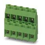 Conn PC Terminal Block 2 POS 9.52mm Solder ST Thru-Hole 41A Cardboard