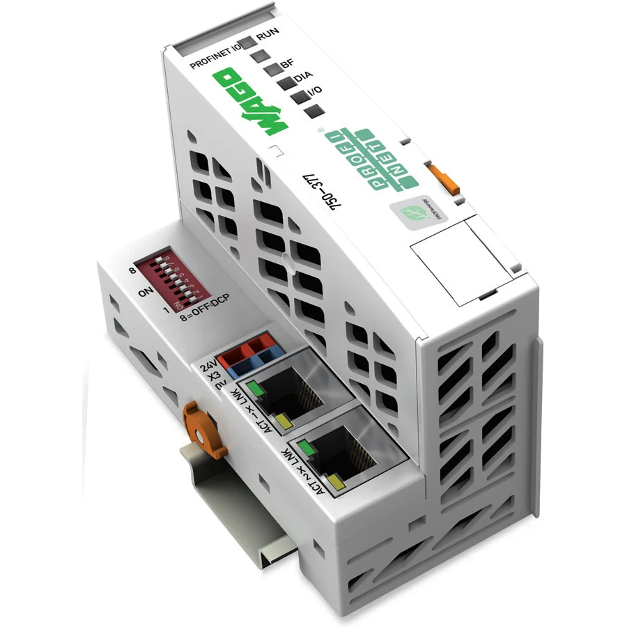 WAGO-750-377/025-000 Prodotti vari Fieldbus Coupler Profinet