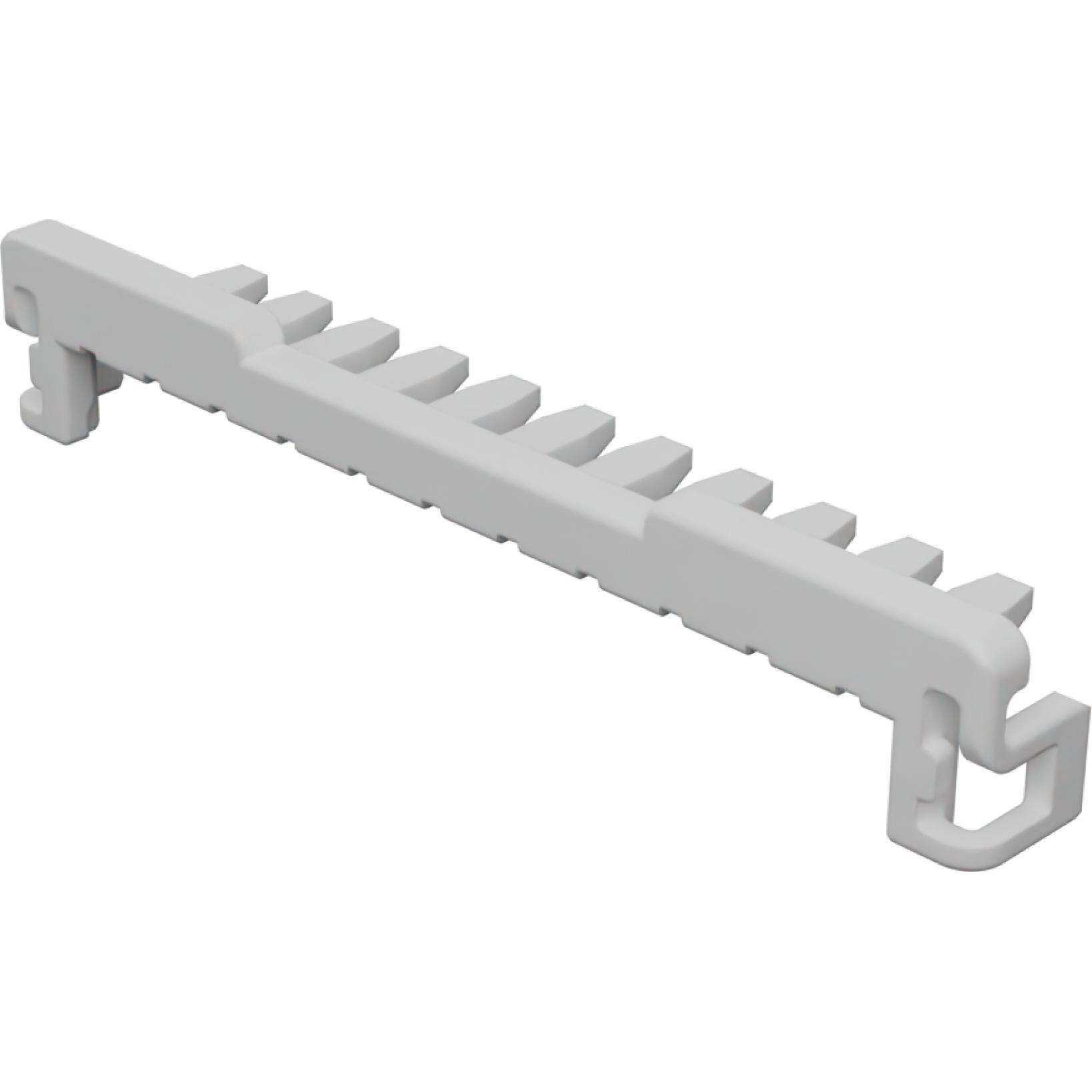 Molex-5051521100 Steckverbinderzubehör Connector Accessories Retainer Right Angle Glass Filled Polybutylene Terephthalate DuraClik Bag