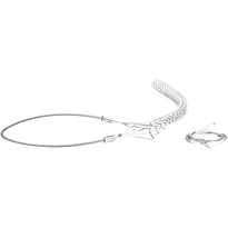 Molex-35170 Kabelzubehör Cable Accessories Support Grip Tin Bronze