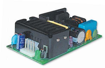 TDK-Lambda Americas-ZPS6024 AC-DC-Spannungsversorgung AC/DC Power Supply Single-OUT 24V 2.5A 60W 4-Pin