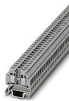 PHOENIX CONTACT-MT 1.5 Bloques terminales del conector Conn Feed-Through Terminal Block F 2 POS Screw T DIN Rail 17.5A