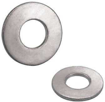 Panduit-SSFW14-C 垫圈 Stainless Steel Mounting Hardware 1/4 Stainless Steel Flat