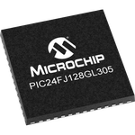 PIC24FJ128GL305-I/M4