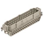 Conn Rectangular M 32 POS Screw ST Panel Mount Han E®