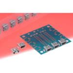 UX20-MB-5P_USB/DVI/HDMI连接器