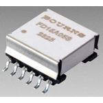 Bourns-PDC025-FD20A05S Schalttransformator Switching Transformer 1:5.5 0.07Ohm/0.31Ohm Prim. DCR 0.02Ohm Sec. DCR 25W 12 Terminal Gull Wing SMD