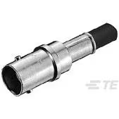 TE Connectivity-5228979-7 Connettore RF Conn BNC 0Hz to 4GHz 50Ohm Crimp ST Cable Mount RCP Gold Over Nickel Carton