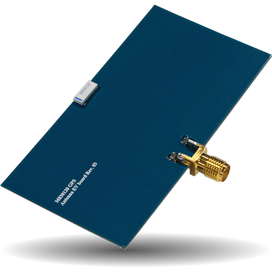 KYOCERA AVX Components Corporation-M830120-01 Kit e schede di sviluppo RF/Wireless M830120 Antenna Demonstration Board