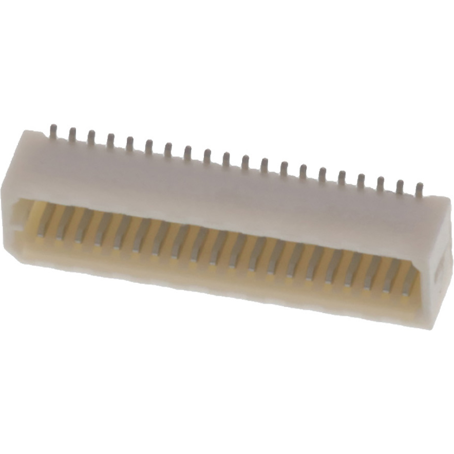 Molex-53307-4071 Connector Headers and PCB Receptacles Conn Board to Board HDR 40 POS 0.8mm Solder ST Top Entry SMD T/R