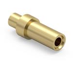 Contact SKT 6 Size Solder ST Swage Mount Bulk