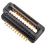 Conn Board to Board RCP 60 POS 0.8mm Solder ST SMD SpeedStack T/R