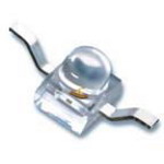 LED Uni-Color Red 632nm 2-Pin SMD T/R