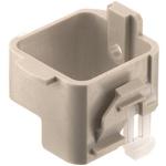 Backshell Adapter 180° 3 Shell Size Polycarbonate