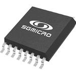 SGM4863 Dual 2.1W Audio Power Amplifier Plus Stereo Headphone Function