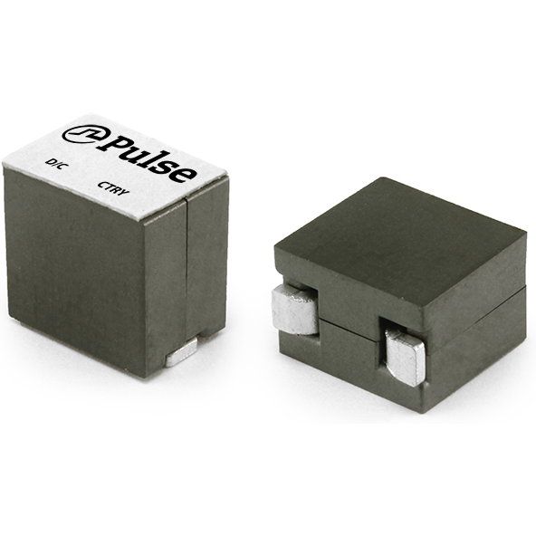 Pulse Electronics Corporation-PA4499.151HLT 表面贴装电感器 Inductor Power Bead Wirewound 0.15uH 15% 100KHz 70A 0.00015Ohm DCR T/R