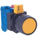 HW1B-M110-W_按钮开关