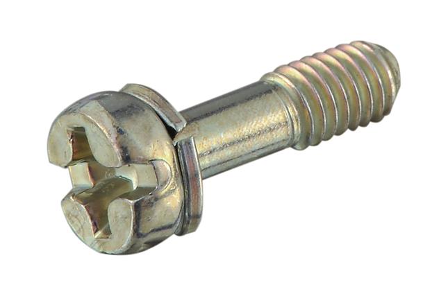 HARTING-09160009903 Accesorios del conector Connector Accessories Fixing Screw Straight