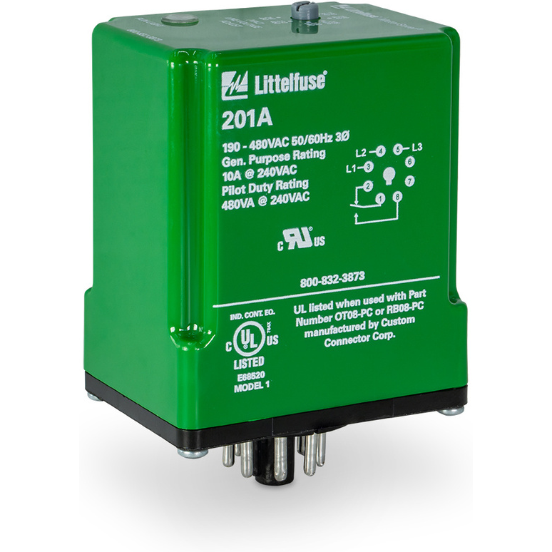 Littelfuse-201A Relays Other Protection Relay