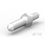 TE Connectivity-1-1469491-3 Steckverbinderzubehör Connector Accessories Pin External Thread Straight Zinc Alloy Silver VITA 46 Package