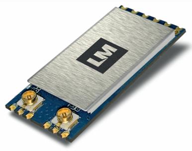 LM Technologies-843-8430 Combo Wireless Module LM843 WiFi 802.11ac / Bluetooth 5.0 2T2R Combi USB Module
