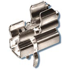 Littelfuse-51800001009 Fuse Accessories Fuse Clip 10A 600V Through Hole Radial Bulk