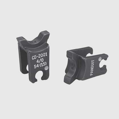 Panduit-CD-2001-350-SET Tools Other Tools and Accessories, Crimp Die Set
